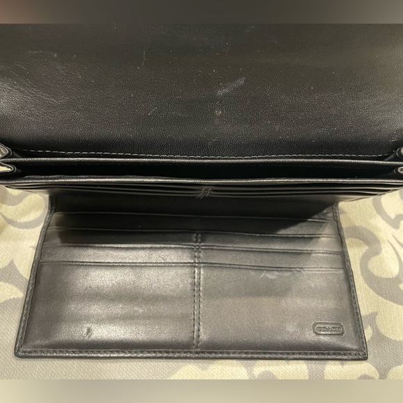 Coach wallet - Picture 5 of 5